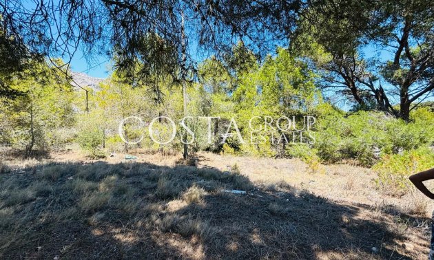 Revente - Villa -
Altea - Altea Centro