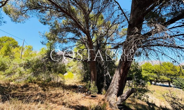 Revente - Villa -
Altea - Altea Centro