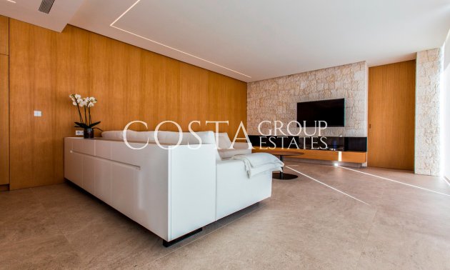 Odsprzedaż - Willa -
Benissa - Benissa Centro