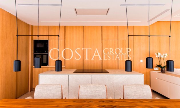 Odsprzedaż - Willa -
Benissa - Benissa Centro