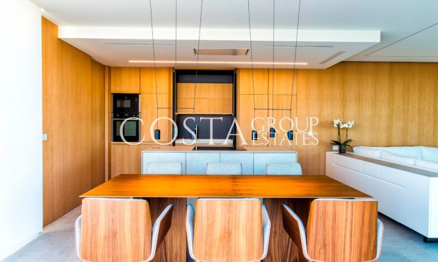 Odsprzedaż - Willa -
Benissa - Benissa Centro