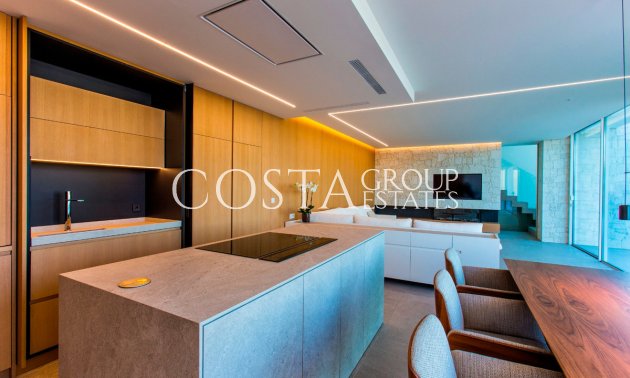 Odsprzedaż - Willa -
Benissa - Benissa Centro