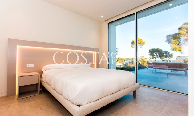 Odsprzedaż - Willa -
Benissa - Benissa Centro