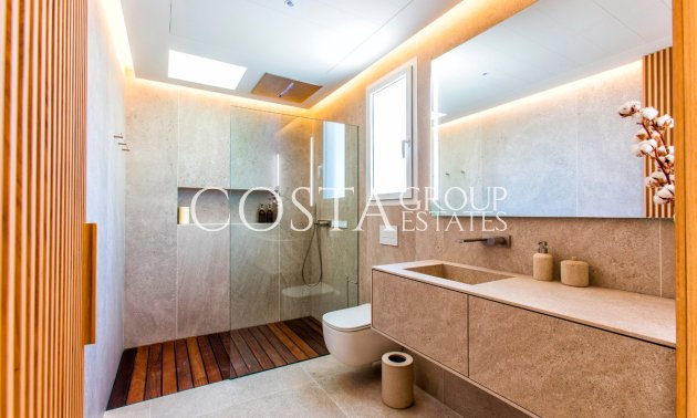 Odsprzedaż - Willa -
Benissa - Benissa Centro