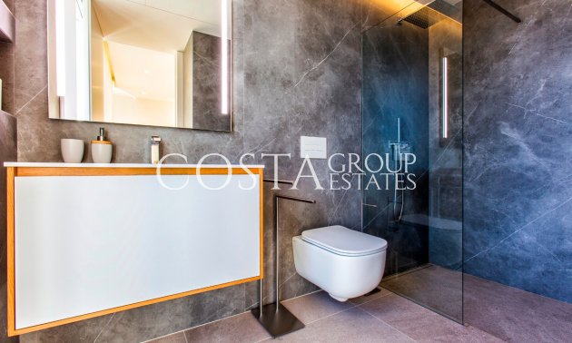 Odsprzedaż - Willa -
Benissa - Benissa Centro