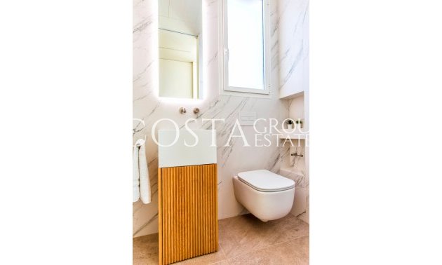 Odsprzedaż - Willa -
Benissa - Benissa Centro