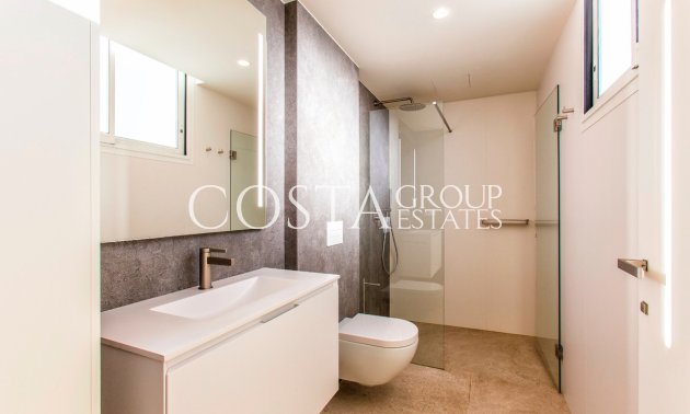 Odsprzedaż - Willa -
Benissa - Benissa Centro