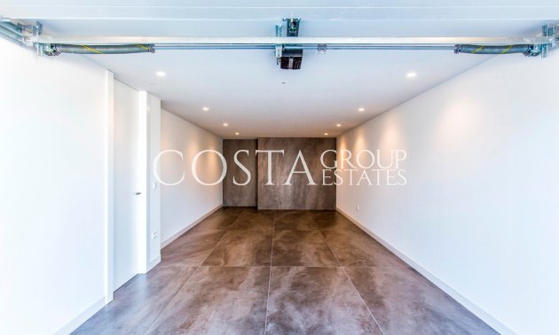 Odsprzedaż - Willa -
Benissa - Benissa Centro