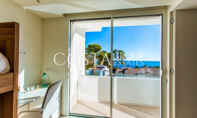 Odsprzedaż - Willa -
Benissa - Benissa Centro