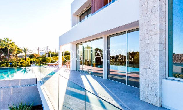 Odsprzedaż - Willa -
Benissa - Benissa Centro