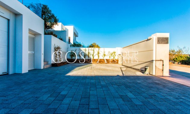 Odsprzedaż - Willa -
Benissa - Benissa Centro