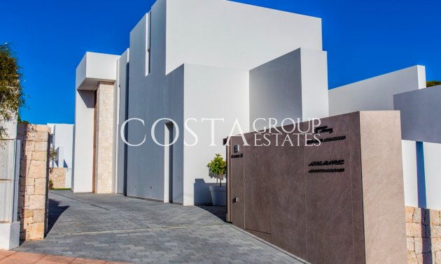 Odsprzedaż - Willa -
Benissa - Benissa Centro