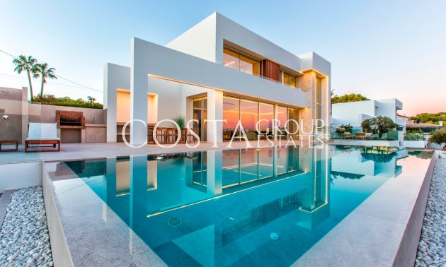 Odsprzedaż - Willa -
Benissa - Benissa Centro