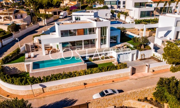 Odsprzedaż - Willa -
Benissa - Benissa Centro