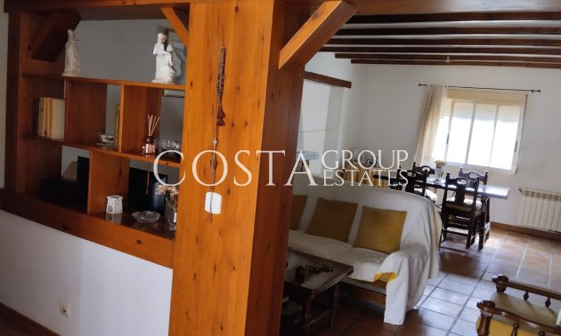 Resale - Villa -
Altea - Altea La Vella