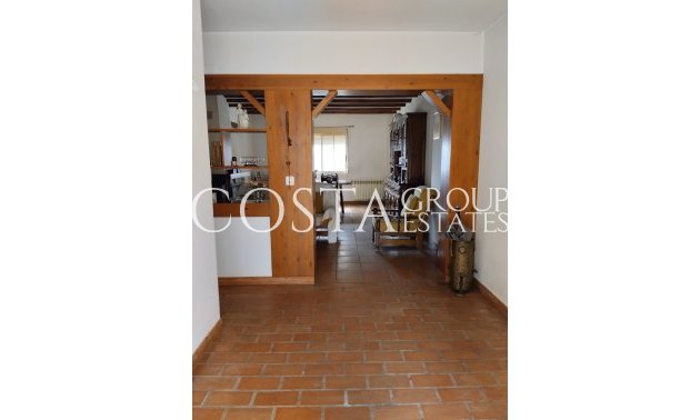 Resale - Villa -
Altea - Altea La Vella