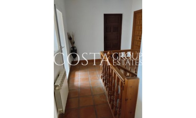 Resale - Villa -
Altea - Altea La Vella