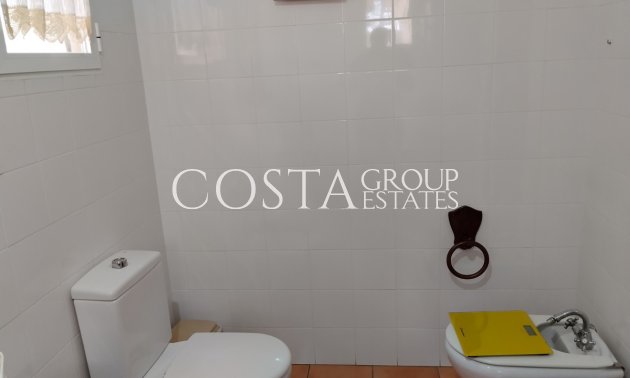 Resale - Villa -
Altea - Altea La Vella