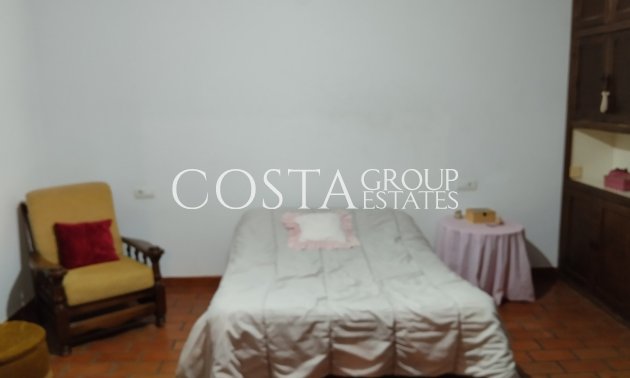 Resale - Villa -
Altea - Altea La Vella