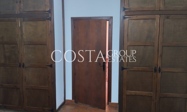 Resale - Villa -
Altea - Altea La Vella