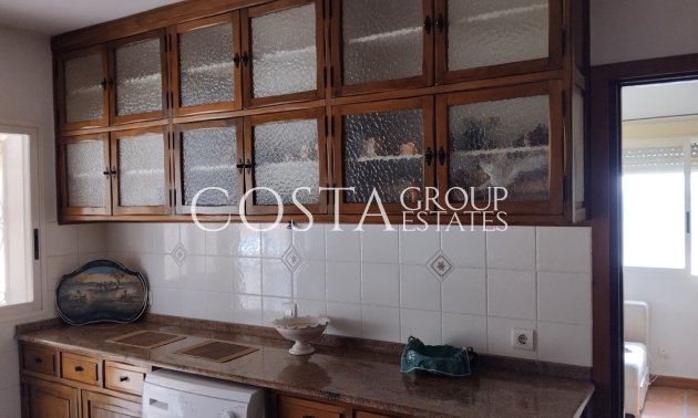 Resale - Villa -
Altea - Altea La Vella