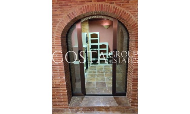 Resale - Villa -
Altea - Altea La Vella