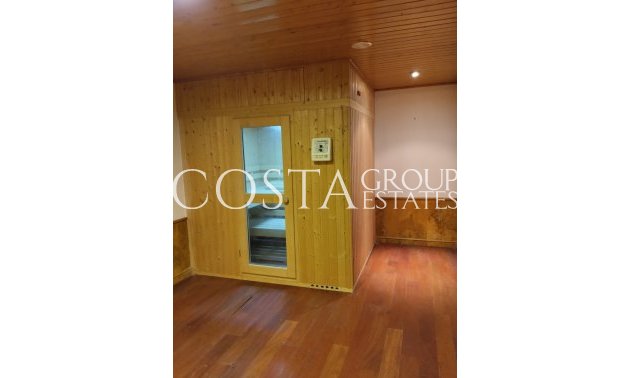 Resale - Villa -
Altea - Altea La Vella