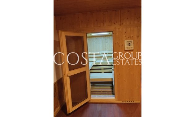 Resale - Villa -
Altea - Altea La Vella