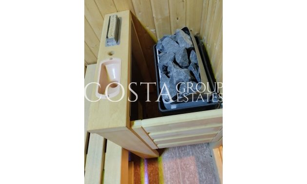 Resale - Villa -
Altea - Altea La Vella