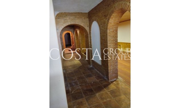 Resale - Villa -
Altea - Altea La Vella