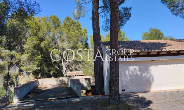 Resale - Villa -
Altea - Altea La Vella