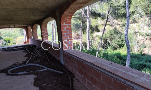 Resale - Villa -
Altea - Altea La Vella