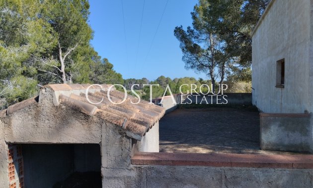 Resale - Villa -
Altea - Altea La Vella