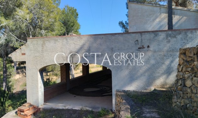 Resale - Villa -
Altea - Altea La Vella