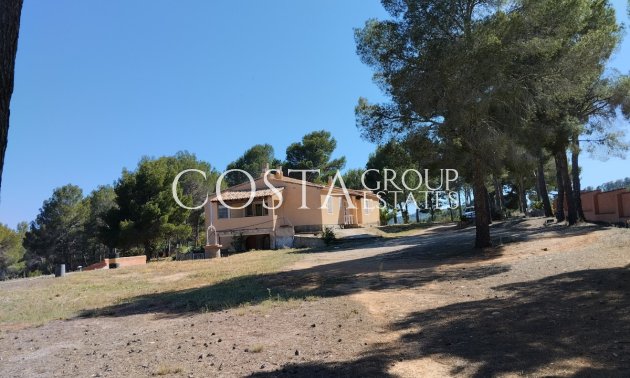 Resale - Villa -
Altea - Altea La Vella