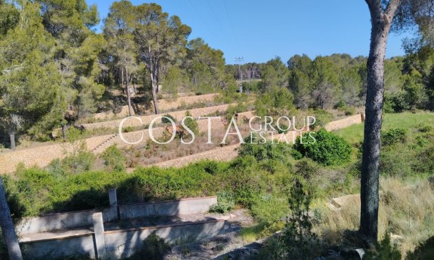 Resale - Villa -
Altea - Altea La Vella