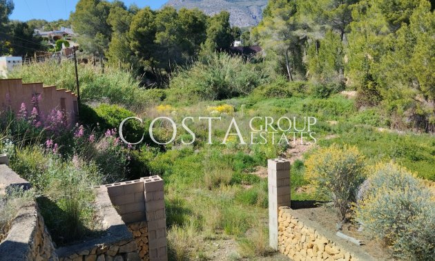 Resale - Villa -
Altea - Altea La Vella