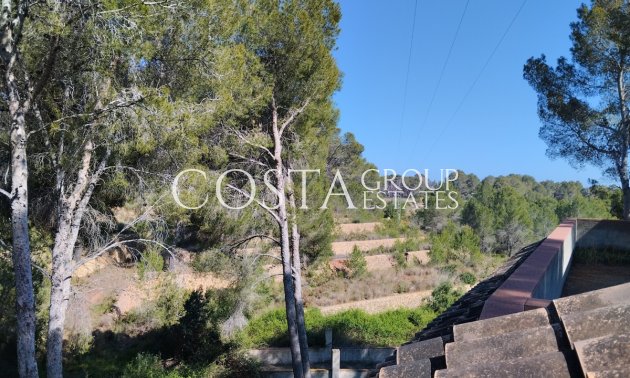 Resale - Villa -
Altea - Altea La Vella