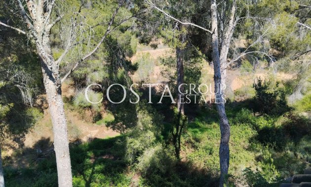 Resale - Villa -
Altea - Altea La Vella