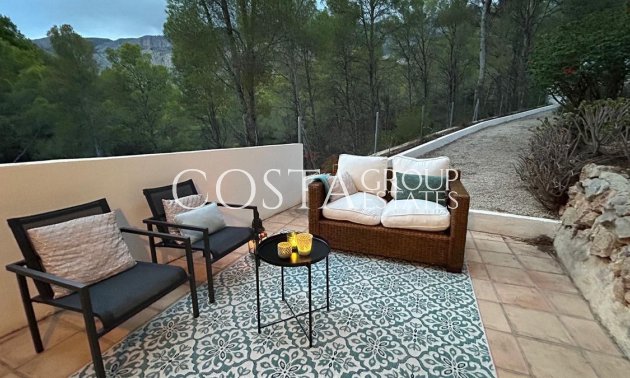 Revente - Villa -
Altea - Altea La Vella