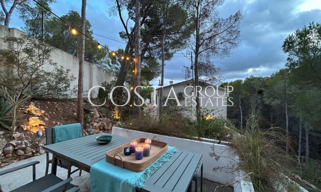 Revente - Villa -
Altea - Altea La Vella