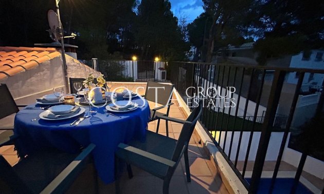 Revente - Villa -
Altea - Altea La Vella