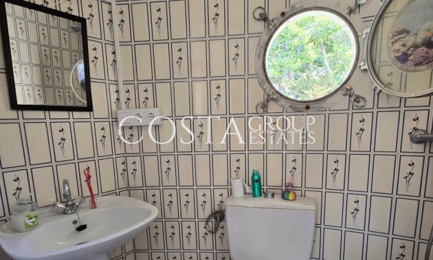 Wiederverkauf - Villa -
Altea - Altea Centro