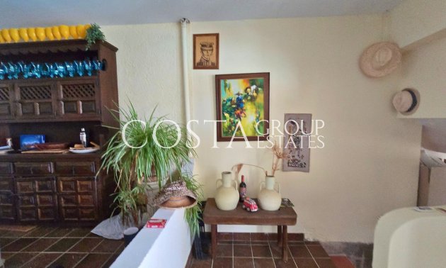 Wiederverkauf - Villa -
Altea - Altea Centro