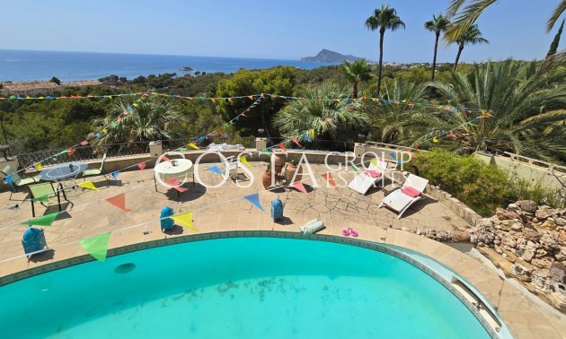 Wiederverkauf - Villa -
Altea - Altea Centro