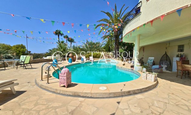 Wiederverkauf - Villa -
Altea - Altea Centro