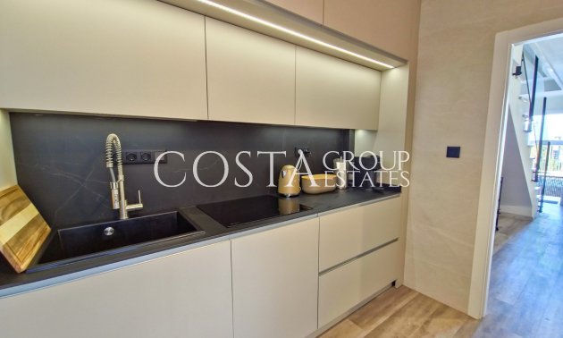 Herverkoop - Huis -
Torrevieja