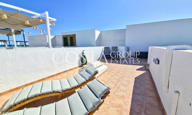 Herverkoop - Huis -
Torrevieja