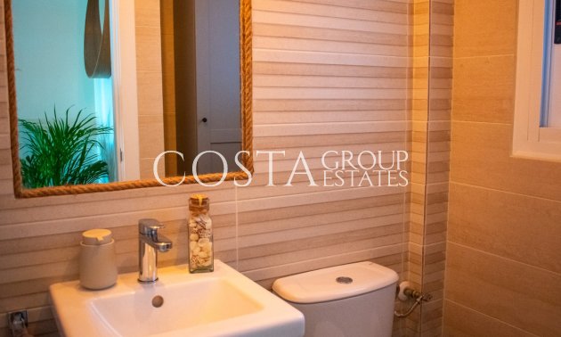 Herverkoop - Huis -
Torrevieja