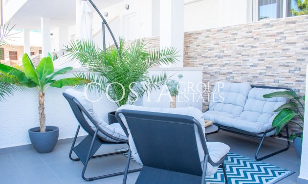 Herverkoop - Huis -
Torrevieja